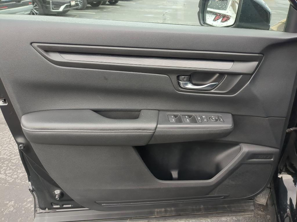 used 2024 Honda CR-V car, priced at $26,850