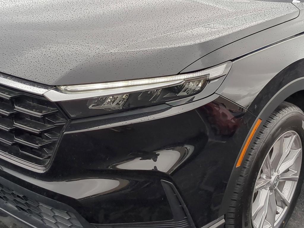 used 2024 Honda CR-V car, priced at $26,850