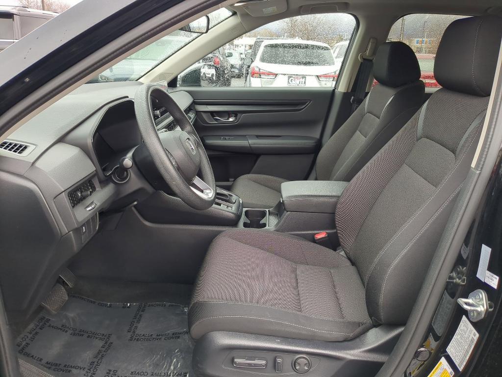 used 2024 Honda CR-V car, priced at $26,850