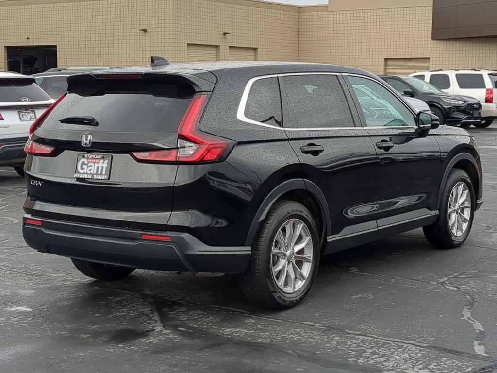 used 2024 Honda CR-V car, priced at $26,850