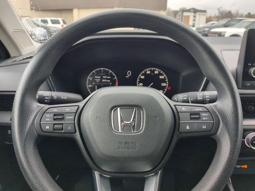 used 2024 Honda CR-V car, priced at $26,850