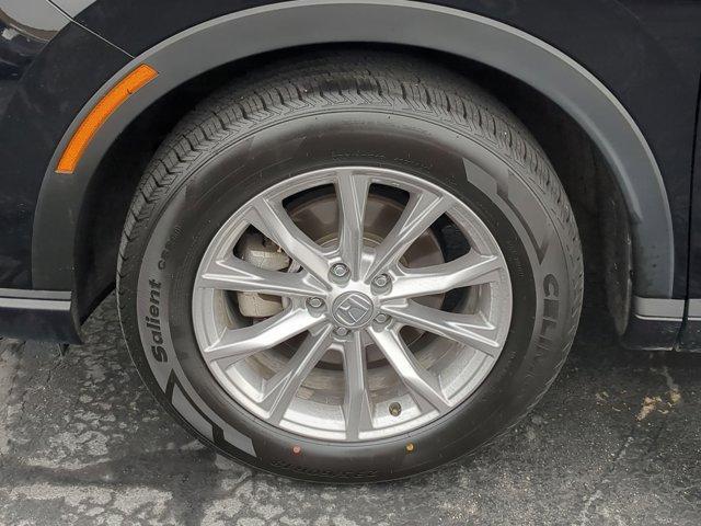 used 2024 Honda CR-V car, priced at $27,650