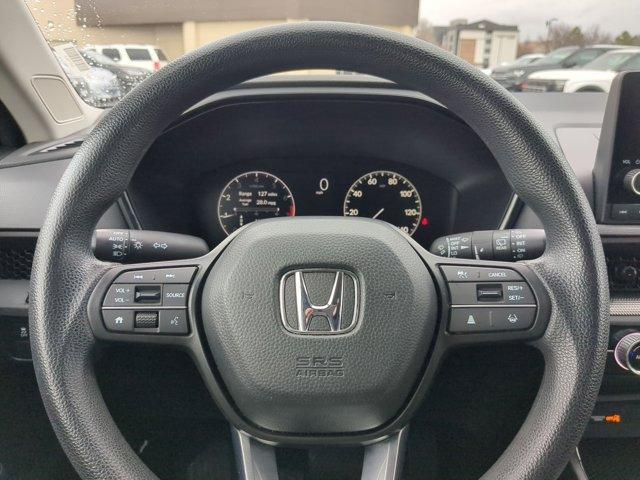 used 2024 Honda CR-V car, priced at $27,650