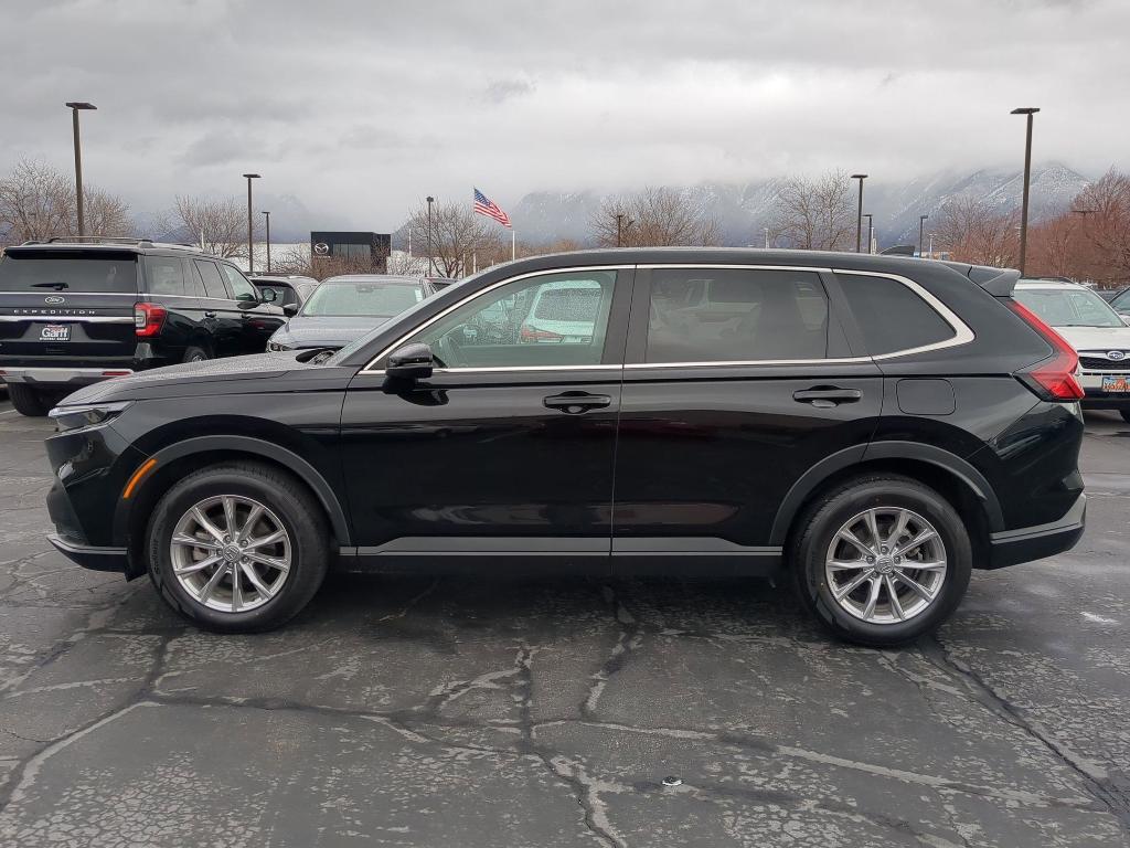 used 2024 Honda CR-V car, priced at $26,850