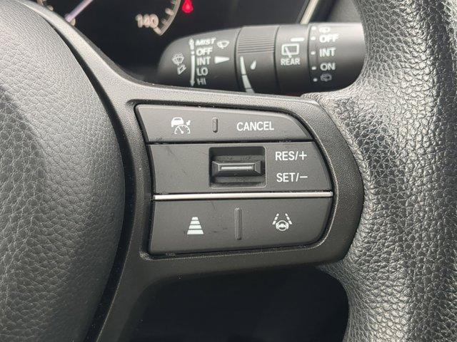 used 2024 Honda CR-V car, priced at $27,650