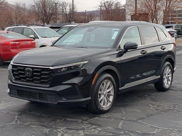 used 2024 Honda CR-V car, priced at $27,650