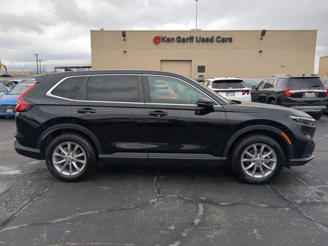 used 2024 Honda CR-V car, priced at $27,650