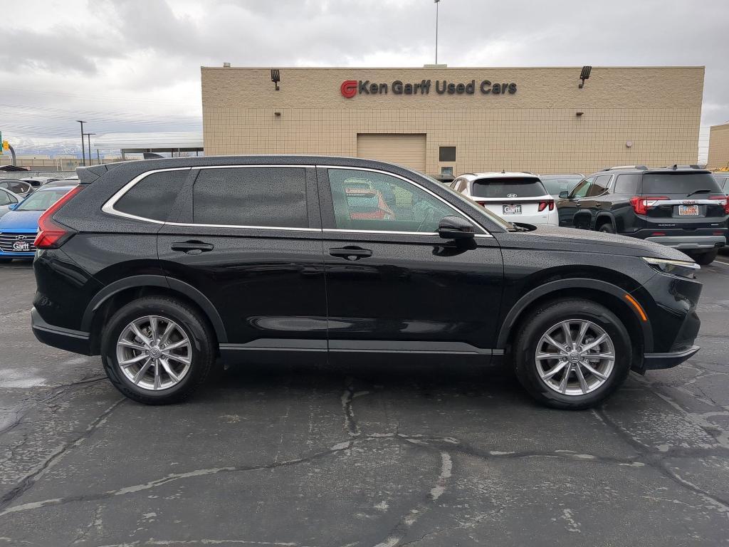 used 2024 Honda CR-V car, priced at $26,850