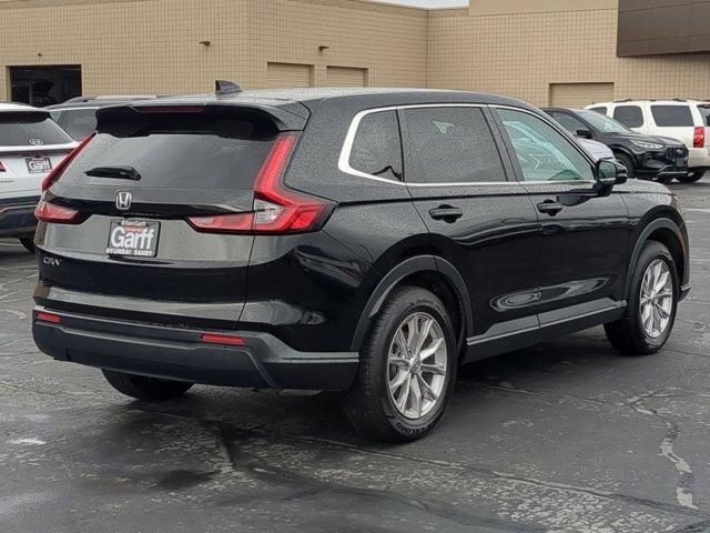 used 2024 Honda CR-V car, priced at $27,650