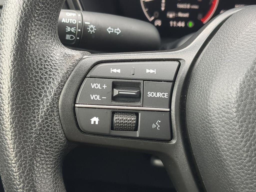 used 2024 Honda CR-V car, priced at $26,850