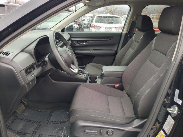 used 2024 Honda CR-V car, priced at $27,650