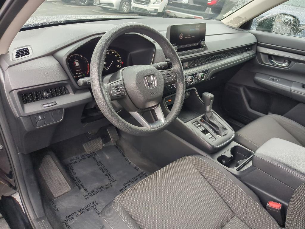 used 2024 Honda CR-V car, priced at $26,850