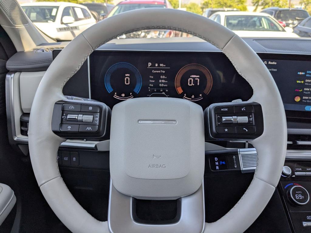 used 2026 Hyundai Santa Fe car, priced at $34,699