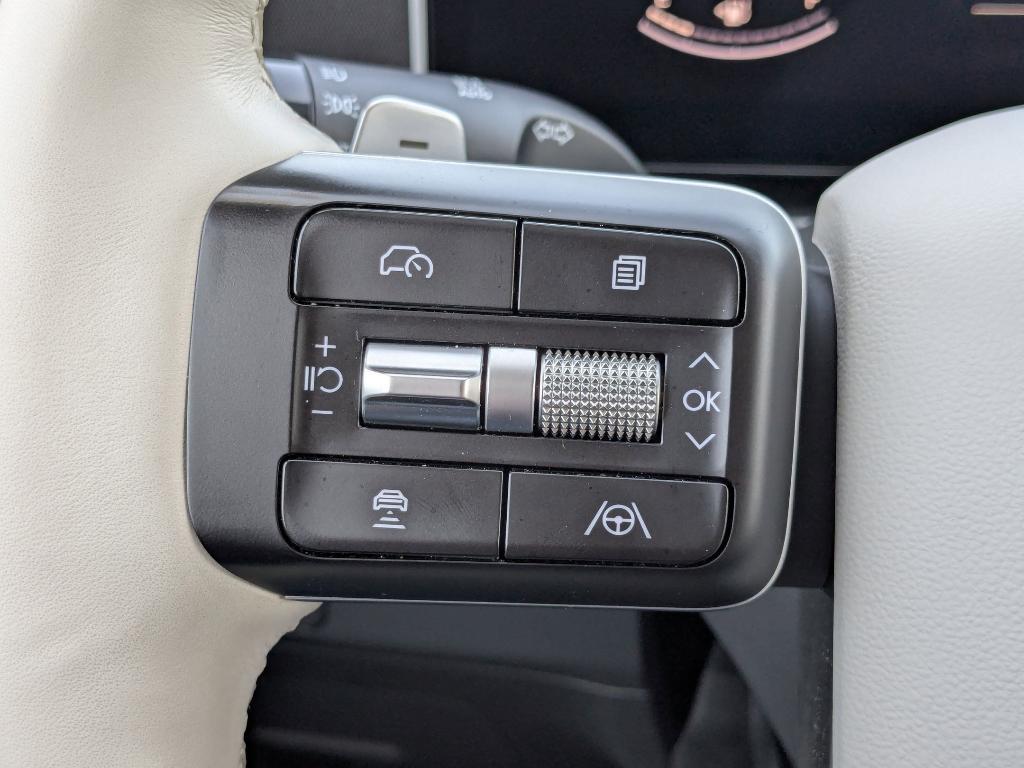 used 2026 Hyundai Santa Fe car, priced at $34,699