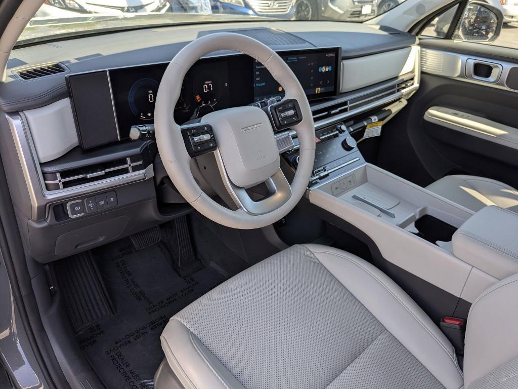 used 2026 Hyundai Santa Fe car, priced at $34,699