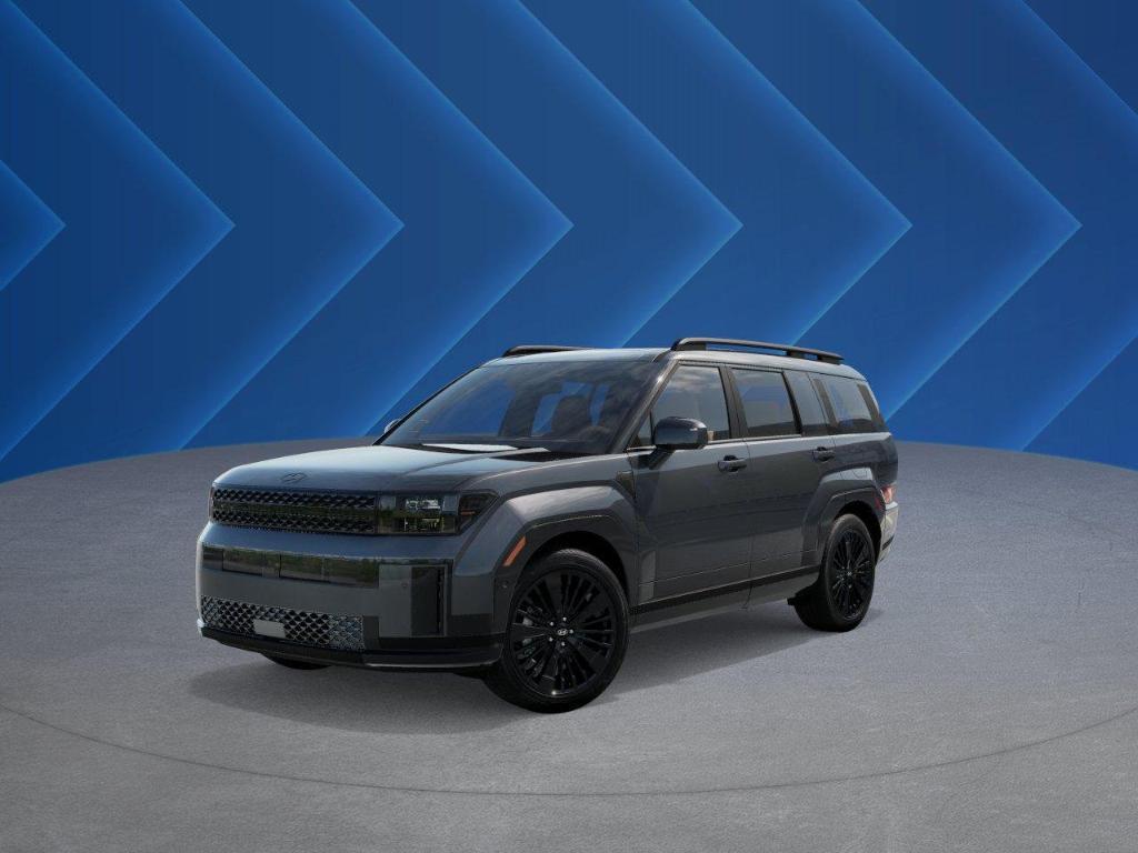 new 2026 Hyundai SANTA FE HEV car, priced at $48,365