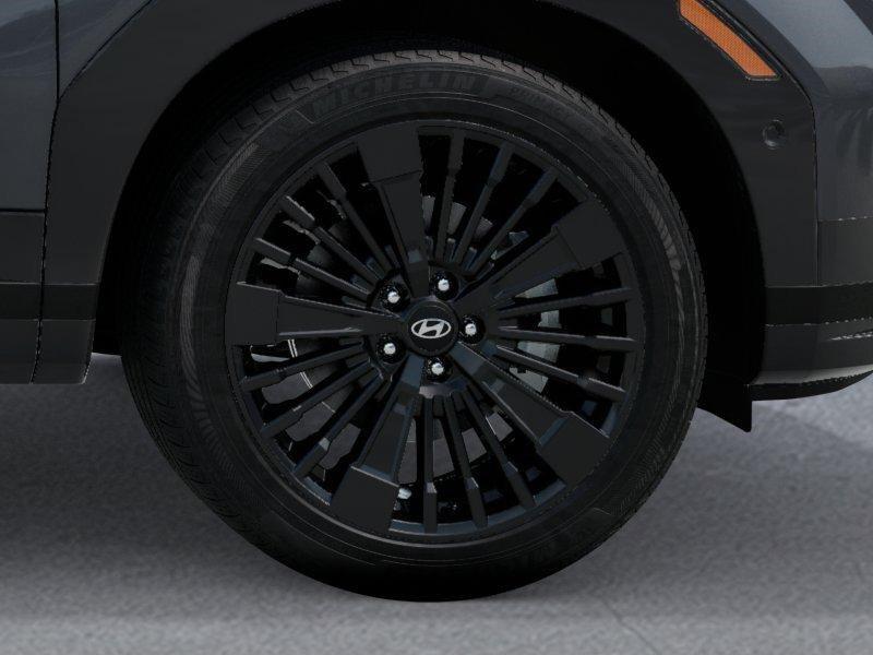 new 2026 Hyundai SANTA FE HEV car, priced at $48,365