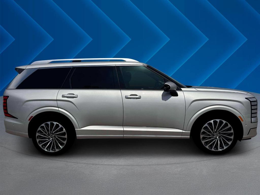 new 2026 Hyundai Palisade Hybrid car, priced at $59,167