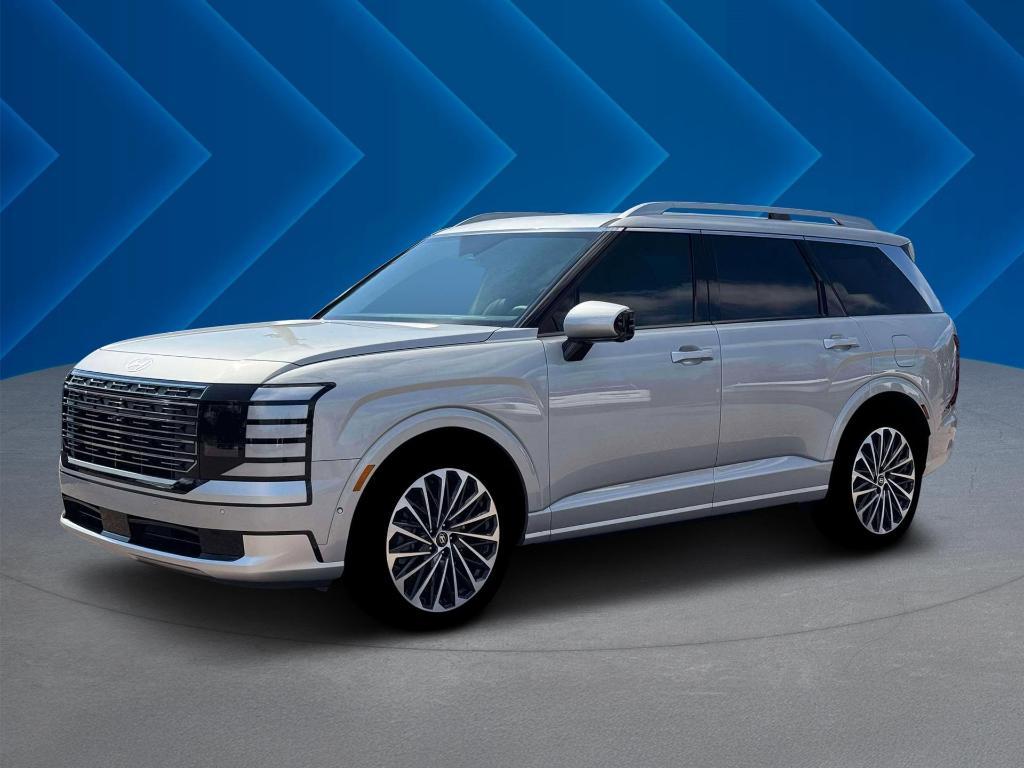 new 2026 Hyundai Palisade Hybrid car, priced at $59,167