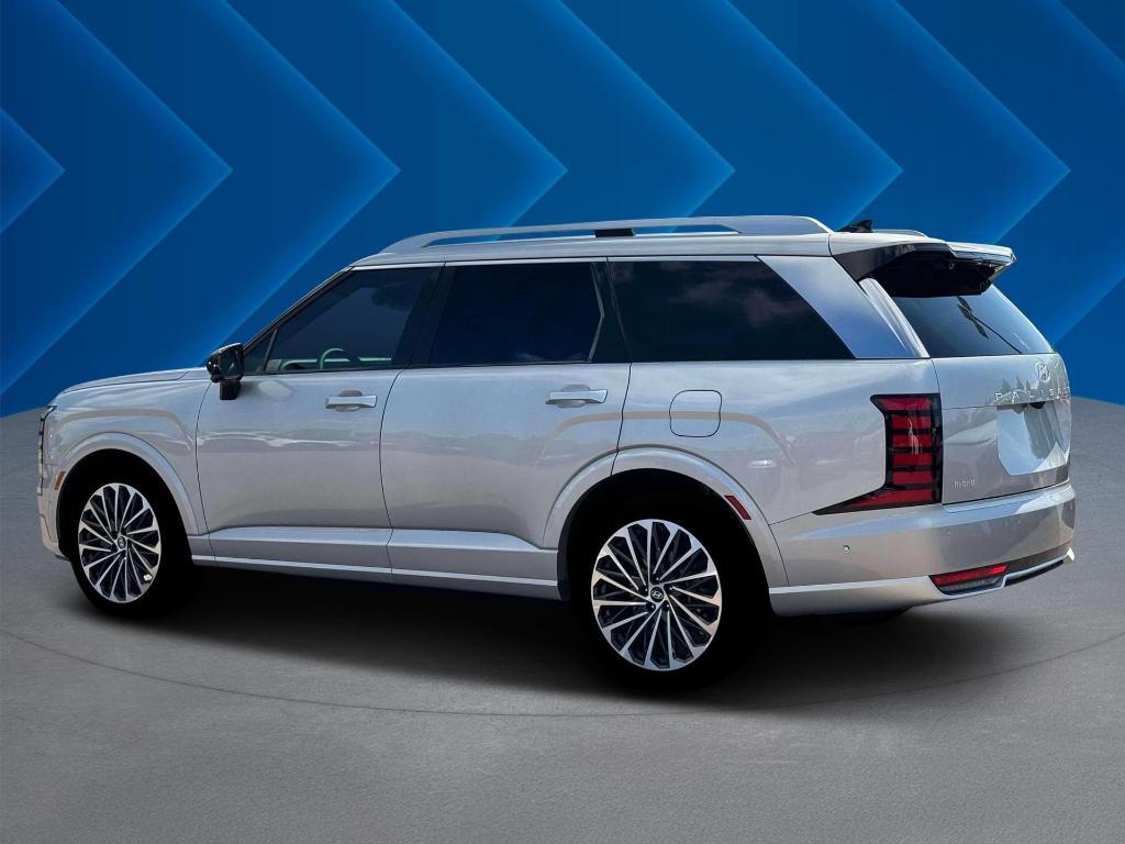 new 2026 Hyundai Palisade Hybrid car, priced at $59,167