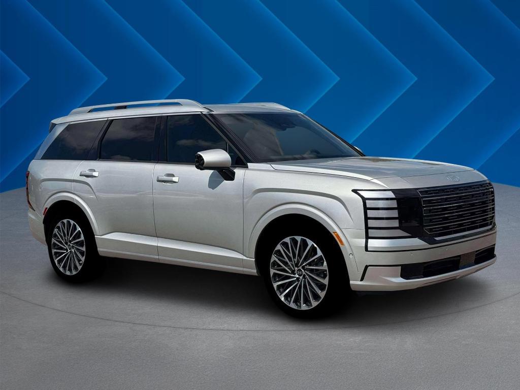 new 2026 Hyundai Palisade Hybrid car, priced at $59,167