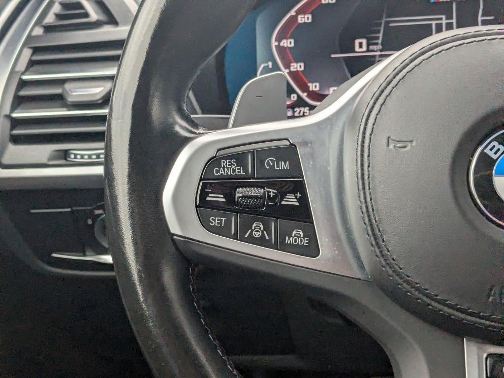 used 2023 BMW X3 car, priced at $41,850