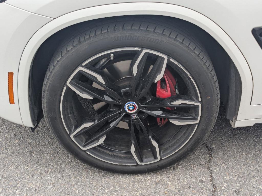 used 2023 BMW X3 car, priced at $41,850