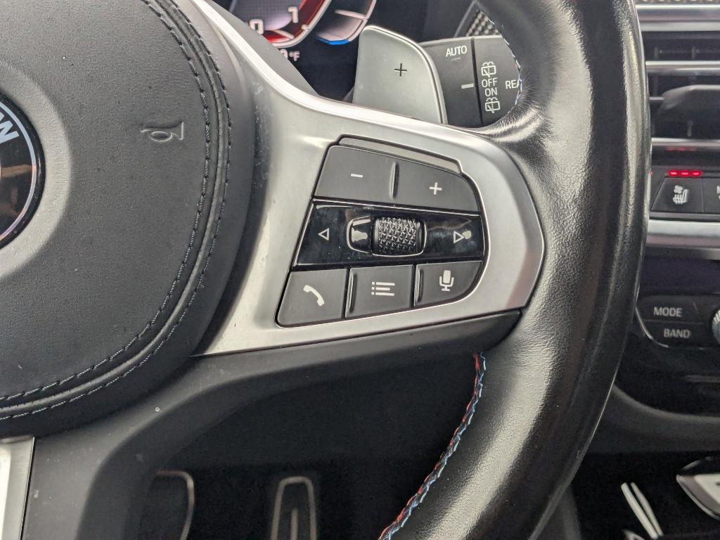 used 2023 BMW X3 car, priced at $41,850
