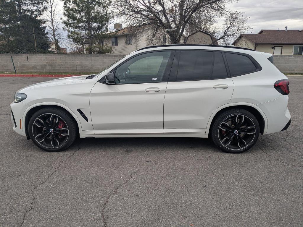 used 2023 BMW X3 car, priced at $41,850