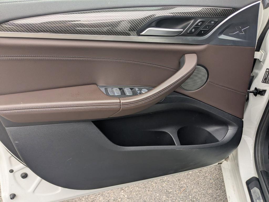 used 2023 BMW X3 car, priced at $41,850