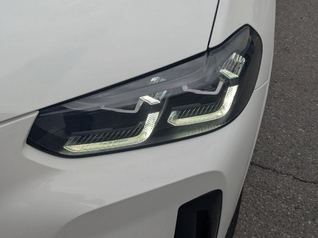 used 2023 BMW X3 car, priced at $41,850