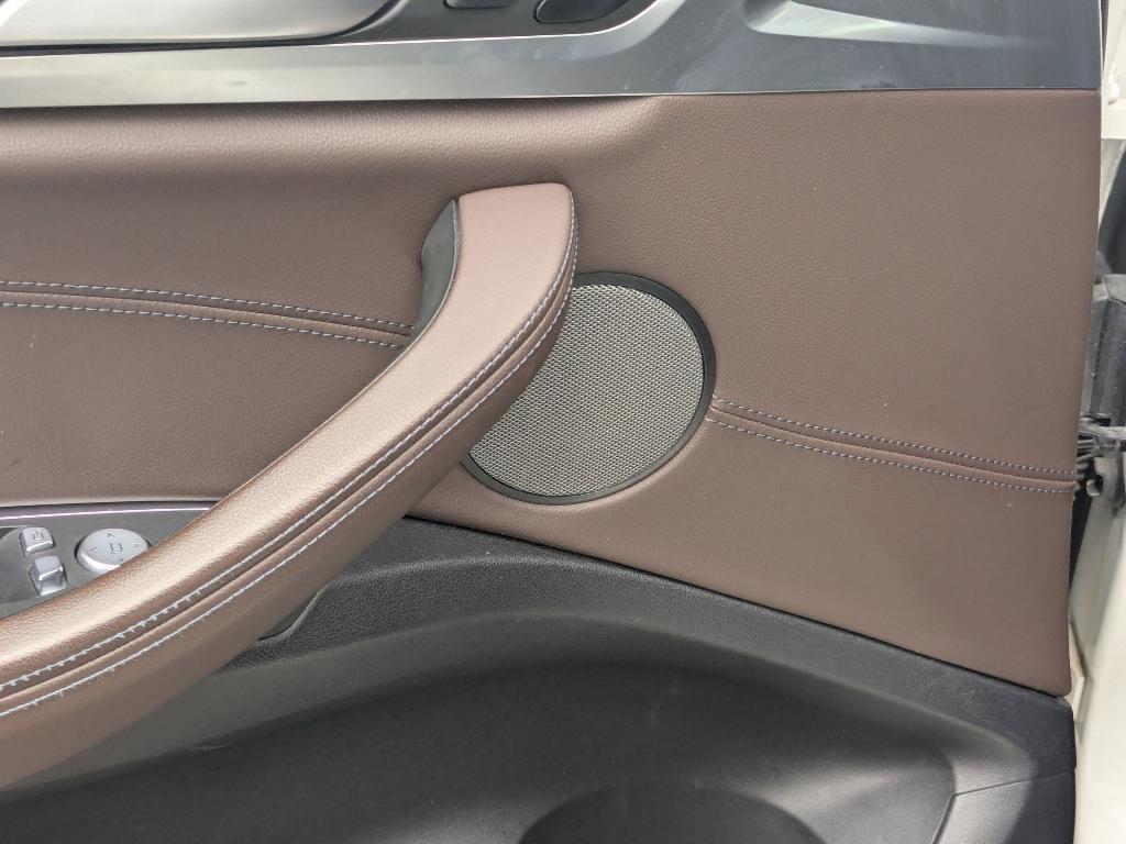 used 2023 BMW X3 car, priced at $41,850