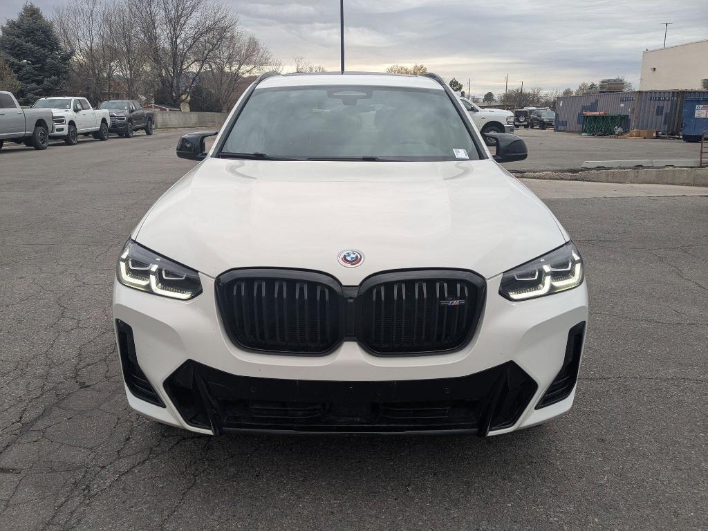 used 2023 BMW X3 car, priced at $41,850