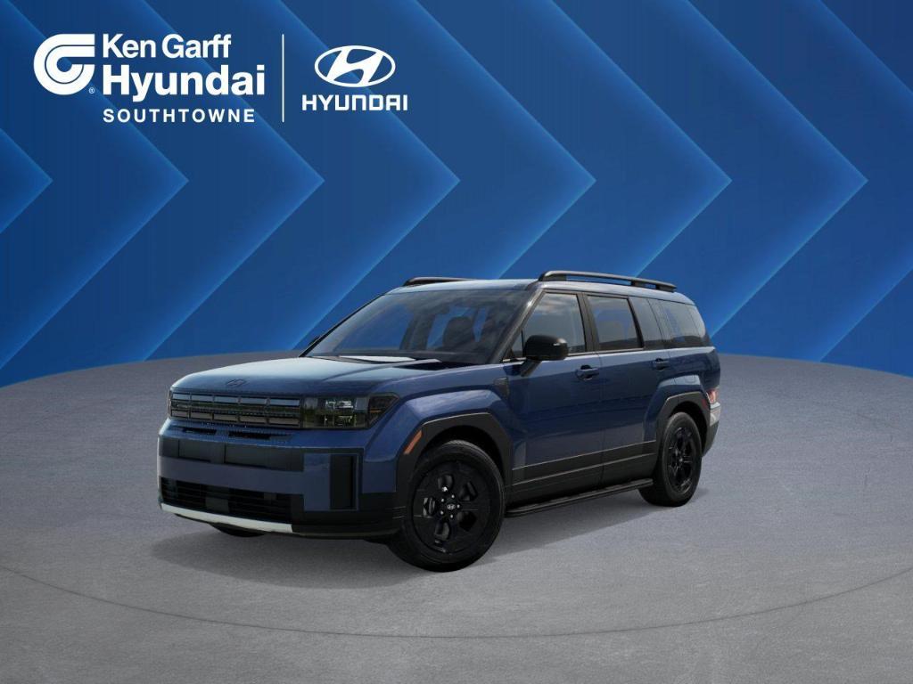 new 2026 Hyundai Santa Fe car, priced at $40,758