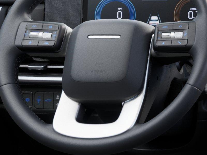 new 2026 Hyundai Santa Fe car, priced at $40,758