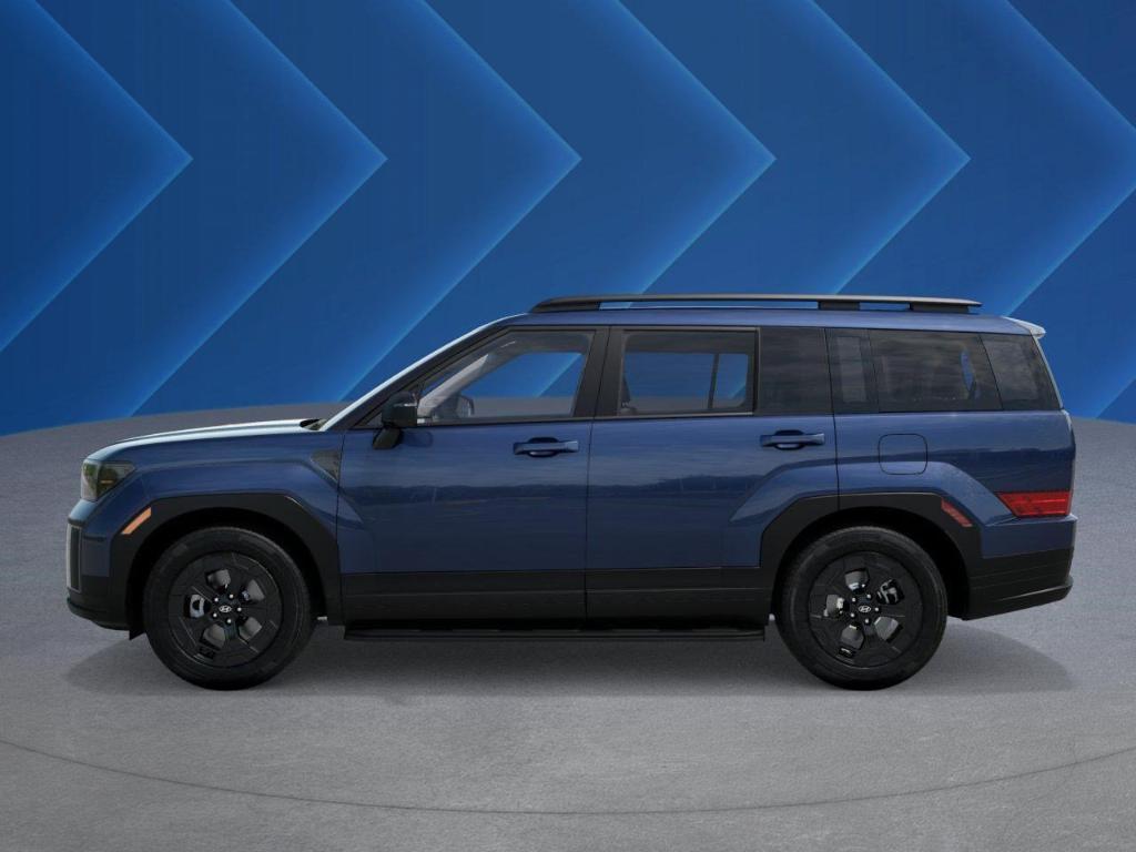 new 2026 Hyundai Santa Fe car, priced at $40,758