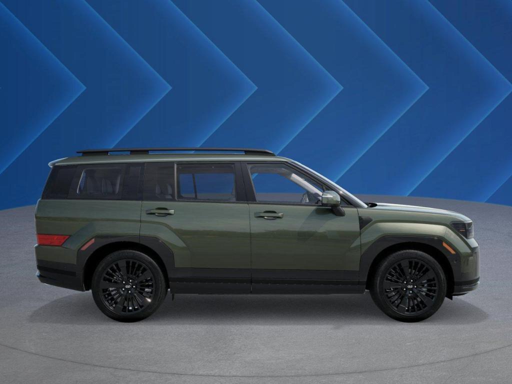new 2026 Hyundai SANTA FE HEV car, priced at $50,150