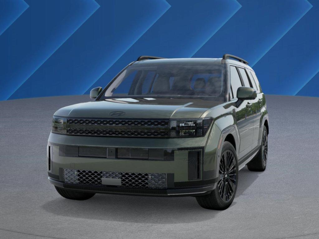 new 2026 Hyundai SANTA FE HEV car, priced at $50,150