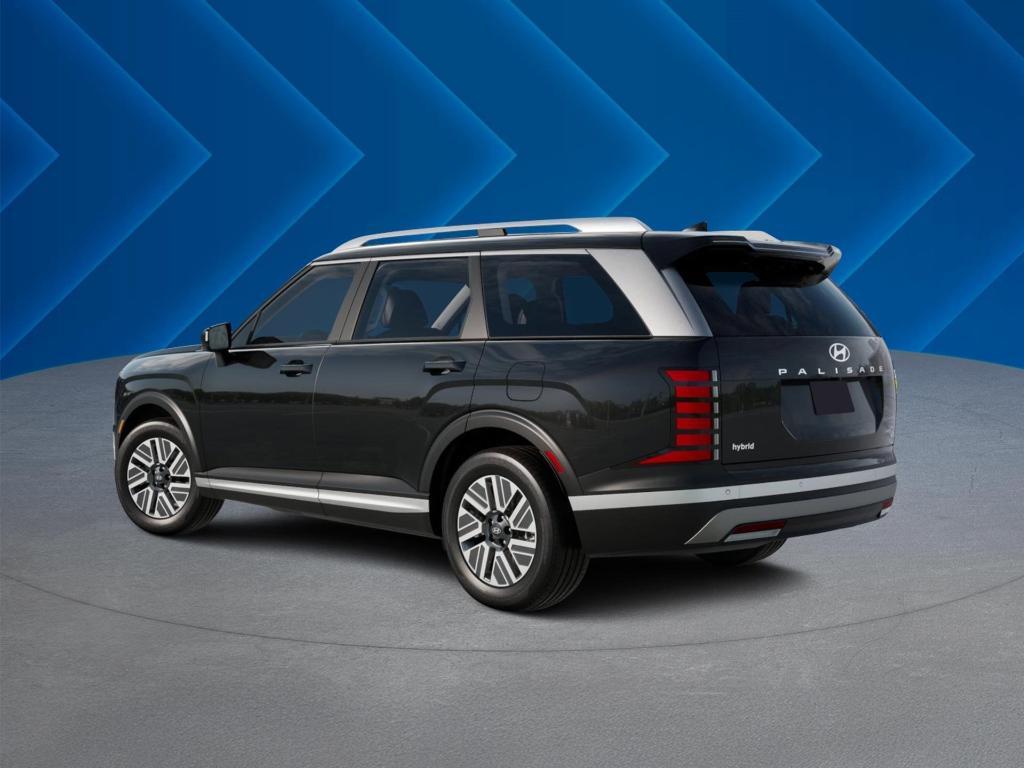 new 2026 Hyundai Palisade Hybrid car, priced at $47,075