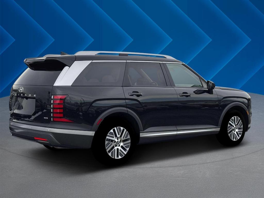 new 2026 Hyundai Palisade car, priced at $47,075