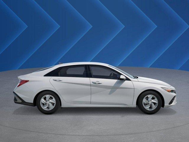 new 2026 Hyundai Elantra car, priced at $22,210