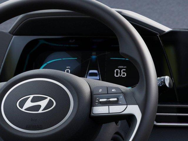 new 2026 Hyundai Elantra car, priced at $22,210