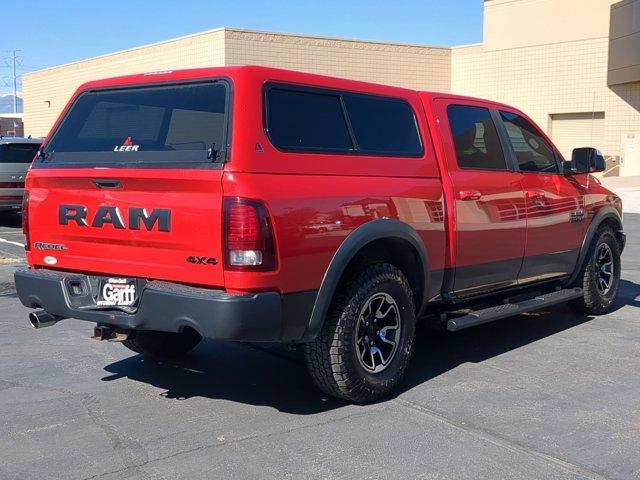 used 2016 Ram 1500 car, priced at $20,950