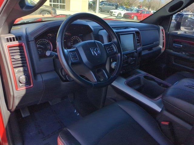 used 2016 Ram 1500 car, priced at $20,950