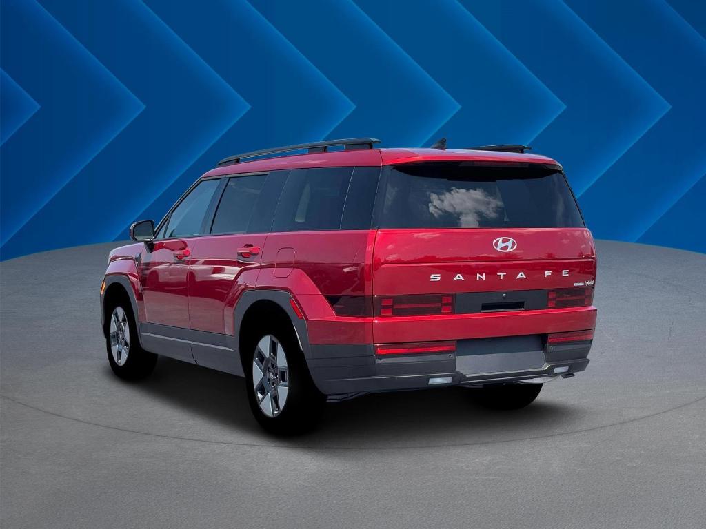 new 2026 Hyundai SANTA FE HEV car, priced at $39,290