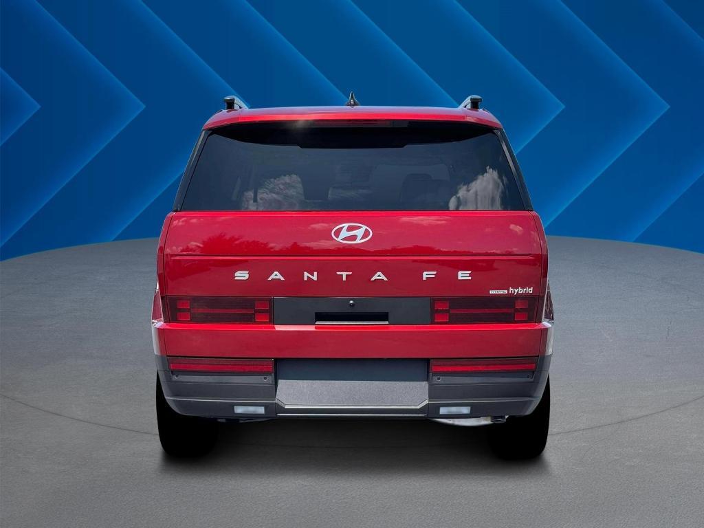 new 2026 Hyundai SANTA FE HEV car, priced at $39,290