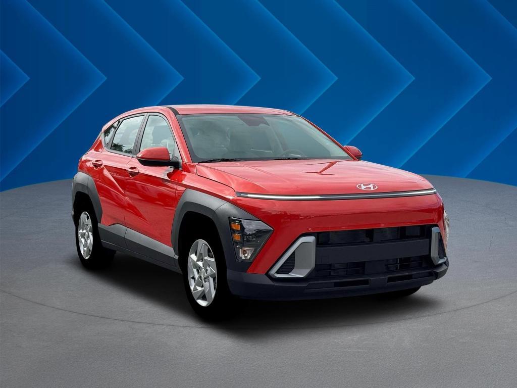 new 2026 Hyundai Kona car, priced at $27,091