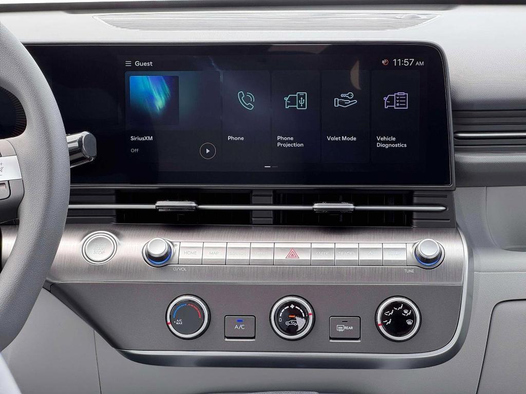 new 2026 Hyundai Kona car, priced at $27,091