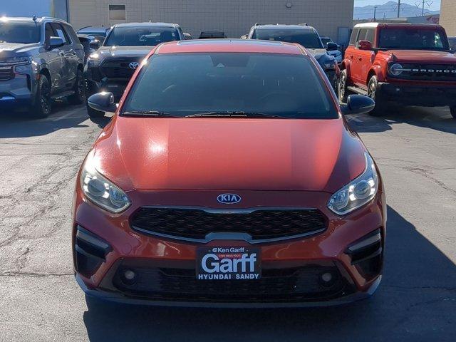 used 2021 Kia Forte car, priced at $14,999