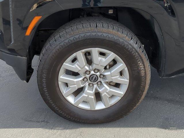 used 2023 Nissan Frontier car, priced at $26,850